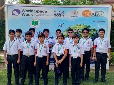 World Space Week 2026 Pakistan - gallery photo 1