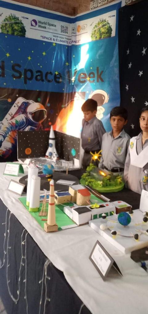 World Space Week 2026 Pakistan - gallery photo 4
