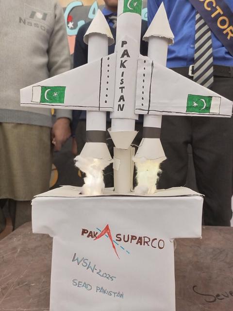 World Space Week 2026 Pakistan - gallery photo 36