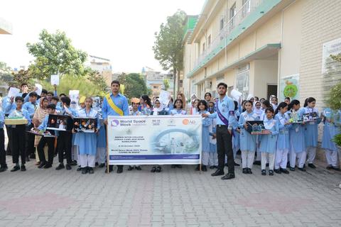 World Space Week 2026 Pakistan - gallery photo 37