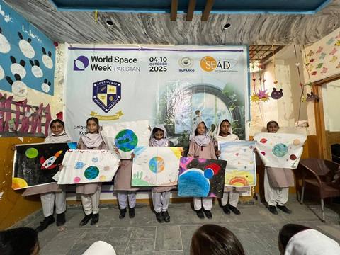 World Space Week 2026 Pakistan - gallery photo 40