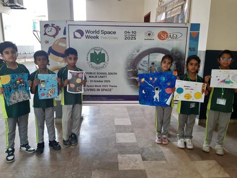 World Space Week 2026 Pakistan - gallery photo 43