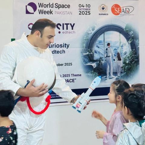 World Space Week 2026 Pakistan - gallery photo 46