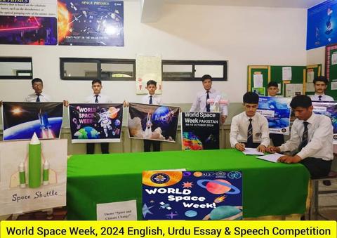 World Space Week 2026 Pakistan - gallery photo 51